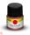 Heller  Peinture Acrylic 019 rouge vif brillant