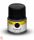 Heller  Peinture Acrylic 021 noir brillant