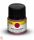 Heller  Peinture Acrylic 321 rouge transparent