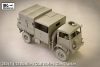 IBG Model 1:35 Bedford QLB Bofors Gun tractor