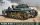 IBG Model IBG35080 1:35 Pz.Kpfw.II Ausf.B - German Light Tank with fuel trailer