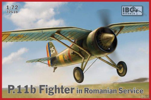 IBG 1:72 P11b Romanian Service