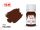 ICM  BROWN Hull Red bottle 12 ml