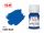 ICM  BLUE Dark blue bottle 12 ml