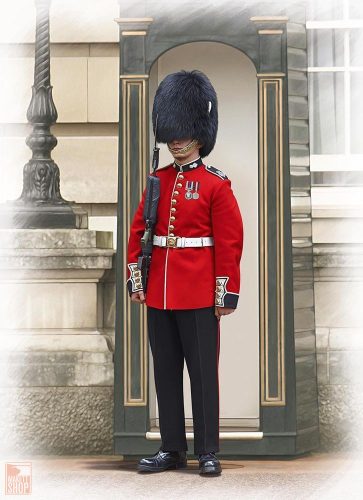 ICM 1:16 British Grenadier Queen's Guards