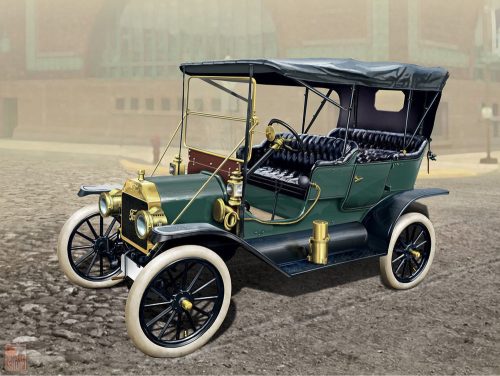 ICM 1:24 Model T 1911 Touring American Passenger Car