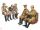 ICM 1:35 Soviet Army Servicemen (1979-1991)