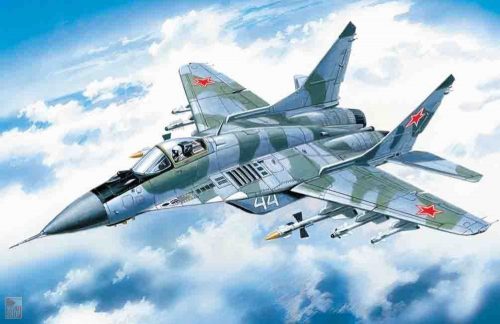 ICM 1:72 MiG-29 9-13