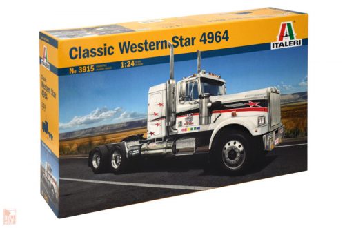 Italeri 1:24 Classic western star