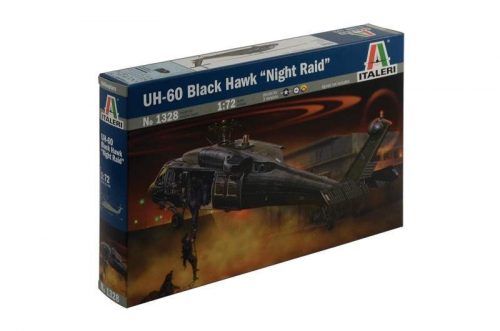 1:72 UH-60 BLACK HAWK ”NIGHT RAID”