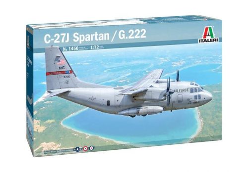 1:72 C-27A SPARTAN / G.222