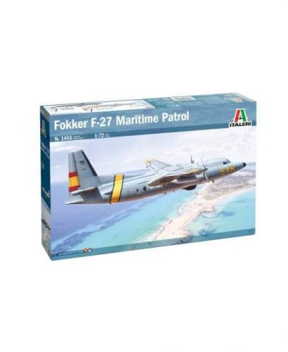 1:72 Fokker F-27 Maritime Patrol