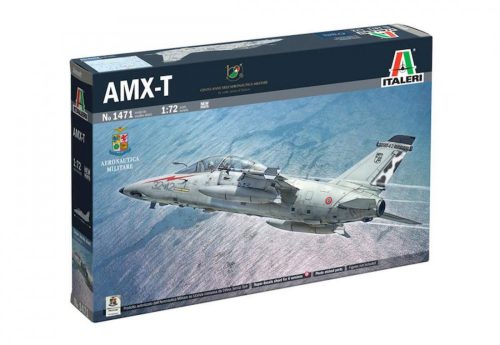 1:72 AMX-T ”Ghibli” Single-Engine Ground Attack Aircraft