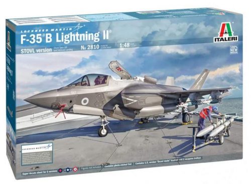 1:48 F-35B Lightning II