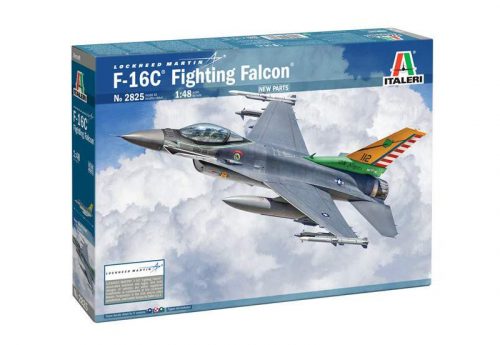 1:48 F-16C Fighting Falcon