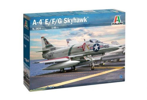 1:48 A-4 E/F/G Skyhawk