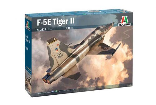 1:48 F-5E Tiger II