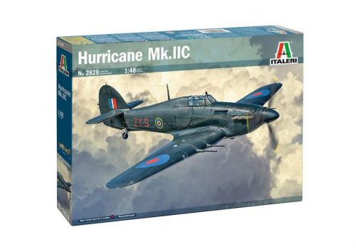 1:48 Hurricane Mk.II C
