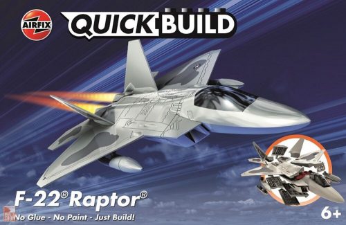 Airfix Raptor Quickbuild