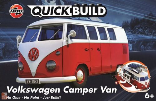 Airfix Quickbuild VW Camper Van