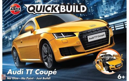 Airfix QUICKBUILD Audi TT Coupe