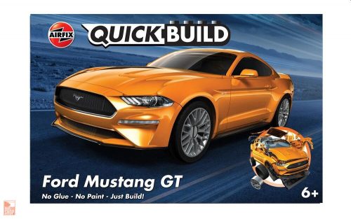 Airfix QUICKBUILD Ford Mustang GT