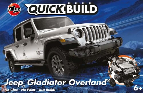 Airfix QUICKBUILD Jeep Gladiator (JT) Overland