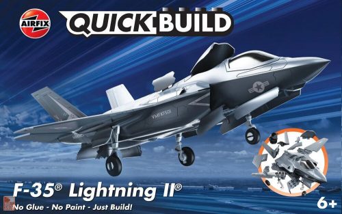 Airfix QUICKBUILD F-35 Lightning II