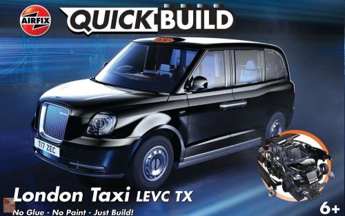 Airfix QUICKBUILD London Taxi