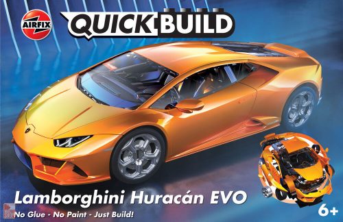 Airfix QUICKBUILD Lamborghini Huracan EVO