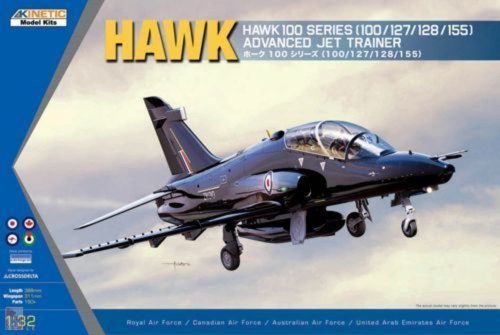 KINETIC 1:32 Hawk 100