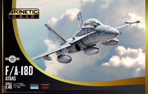 KINETIC 1:48 F/A-18D