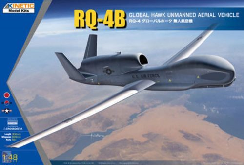 KINETIC 1:48 RQ-48 Global Hawk (US/Korea/Japan)