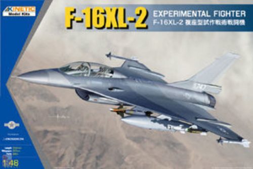 KINETIC 1:48 F-16XL2