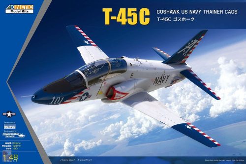 KINETIC 1:48 T-45C