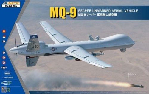 KINETIC 1:72 MQ-9 Reaper