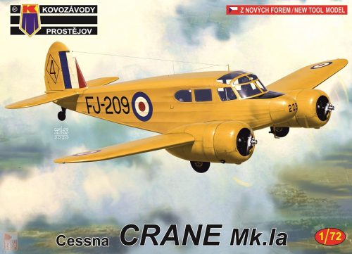 KP Model 1:72 Cessna CRANE Mk.Ia