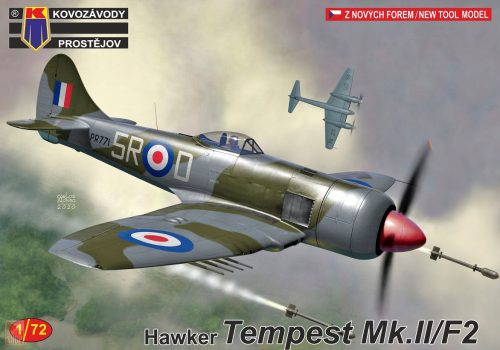 KP Model 1:72 Tempest Mk.II/F.2