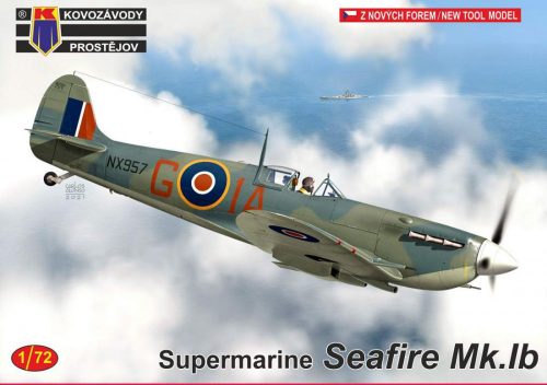 KP Model 1:72 Seafire Mk.Ib