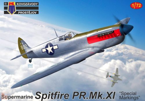 KP Model 1:72 Spitfire PR.Mk.XI “Special Markings”