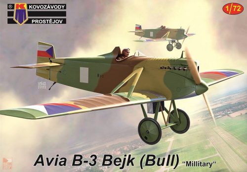 KP Model 1:72 Avia B-3 “Military”