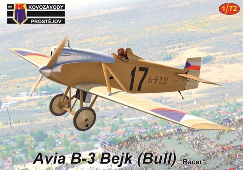 KP Model 1:72 Avia B-3 “Racer”