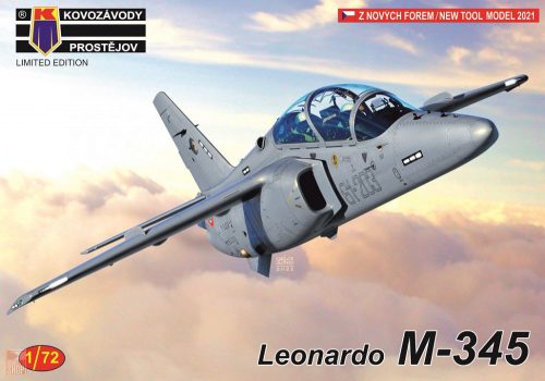 KP Model 1:72 Leonardo M-345