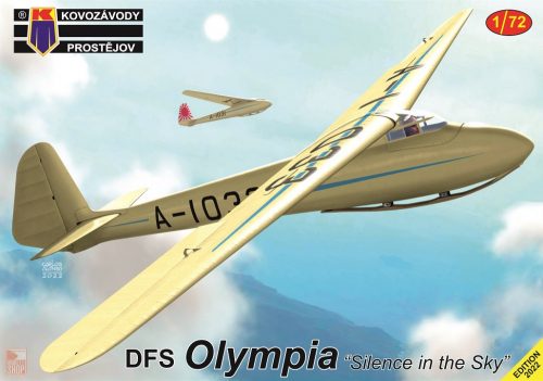 KP Model 1:72 DFS Olympia “Silence in the sky”