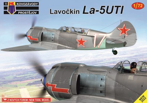 KP Model 1:72 La-5UTI