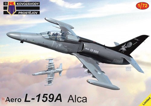 KP Model 1:72 Aero L-159A Alca