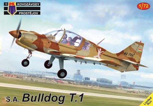 KP Model 1:72 S.A. Bulldog T.1