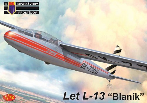 KP Model 1:72 Let L-13 “Blaník”