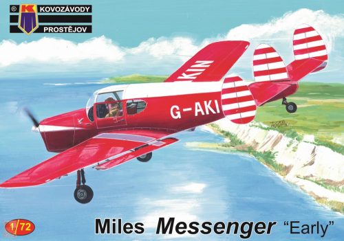 KP Model 1:72 Miles Messenger “Early”