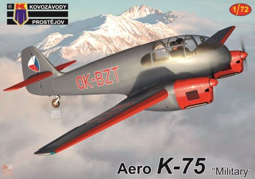 KP Model 1:72 Aero K-75 “Military”